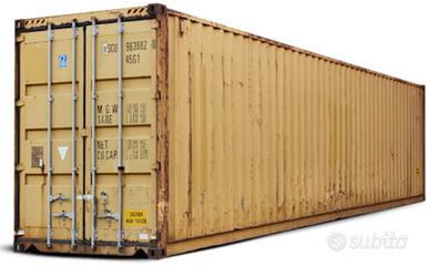 CONTAINER 12 metri H.C