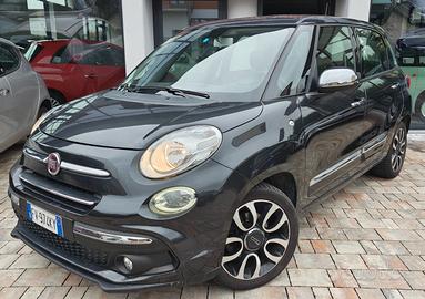 Fiat 500L Gpl