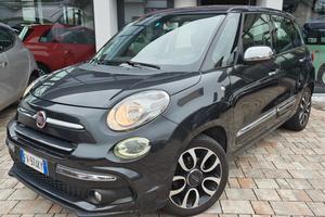 Fiat 500L Gpl