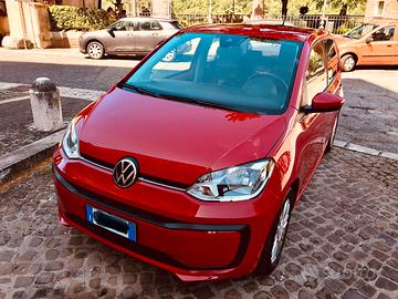 Volkswagen up 5p move up 2020 benzina 36000km