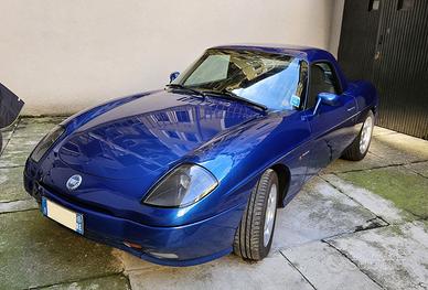 fiat barchetta 1.8 - 2001 - TARGA ORO ASI