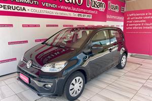 VOLKSWAGEN up! 1.0 5p. move up!
