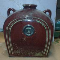 vaso cinese in porcellana