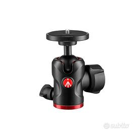 Manfrotto Testa a Sfera 494
