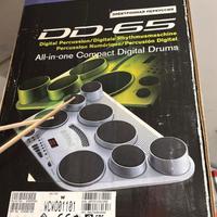 Batteria Elettronica YAMAHA DD-65