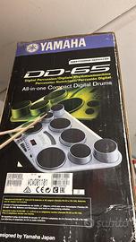 Batteria Elettronica YAMAHA DD-65