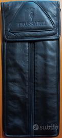 Portacravatte TRUSSARDI in pelle