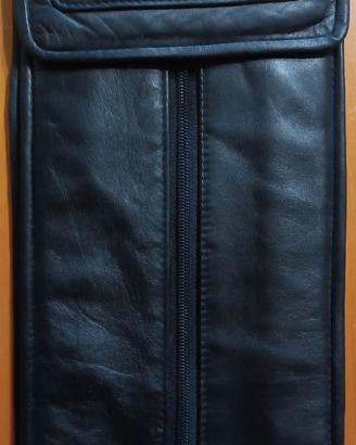 Portacravatte TRUSSARDI in pelle