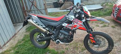 Aprilia SX 125 - 2022