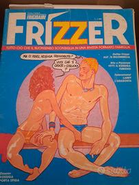 Frizzer nr 4/5 + Tempi Supplementari  nr. 0