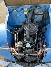 2cv furgonetta