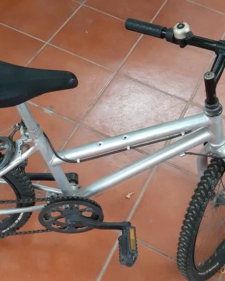 Bicicletta con cambio marce,  stile MTB, ruota 20"