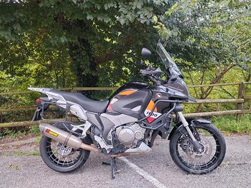 Honda Crosstourer travel 