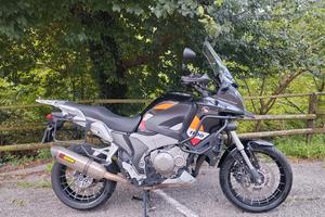 Honda Crosstourer travel 