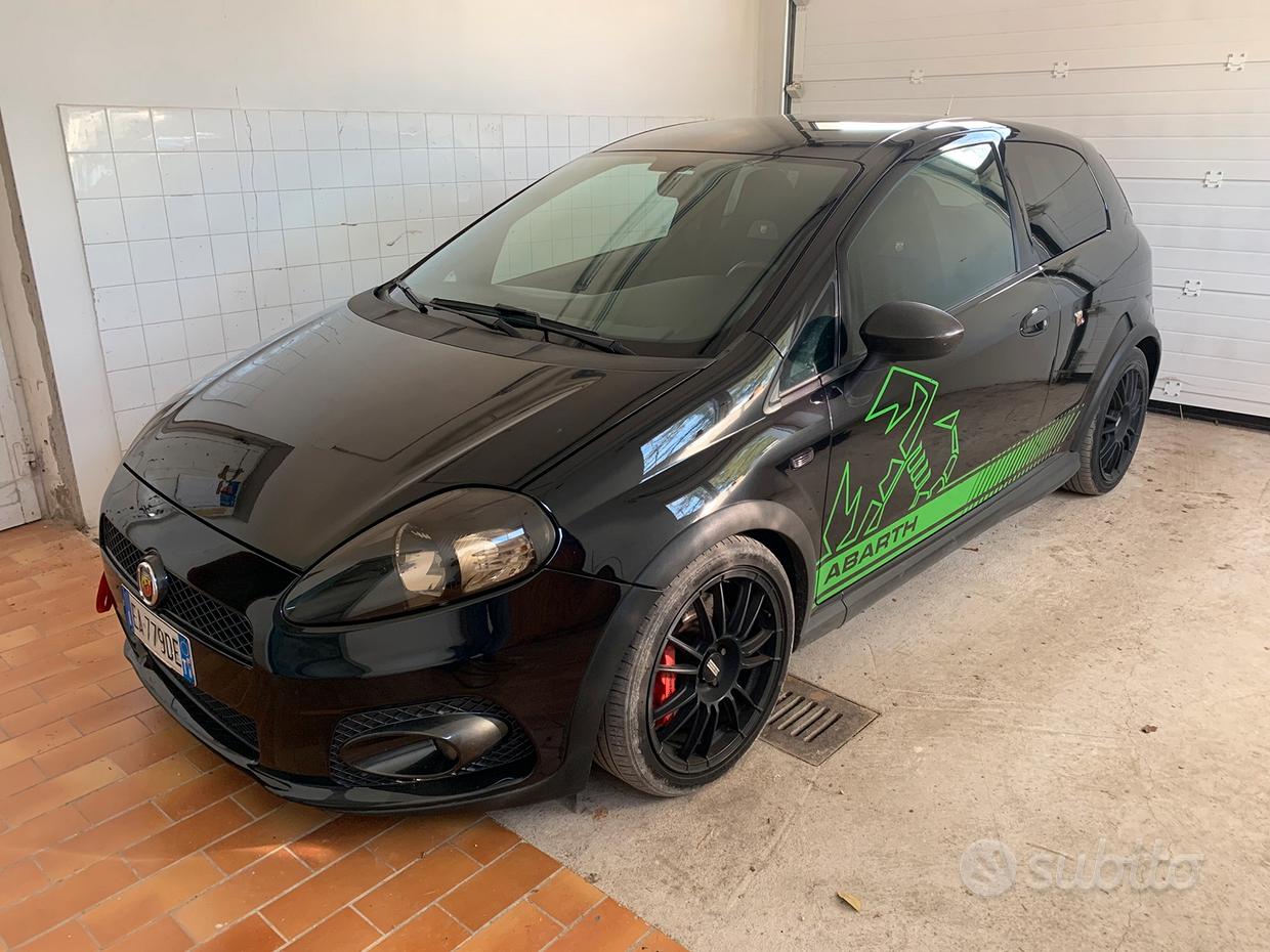 Abarth Grande Punto