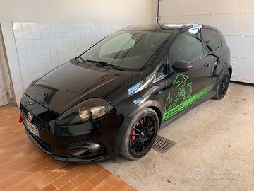 Grande Punto Abarth