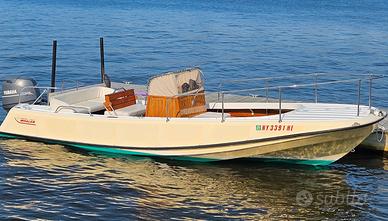Boston Whaler Outrage