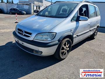 Opel zafira a t98 2.0 dti 16v 101cv ricambi -