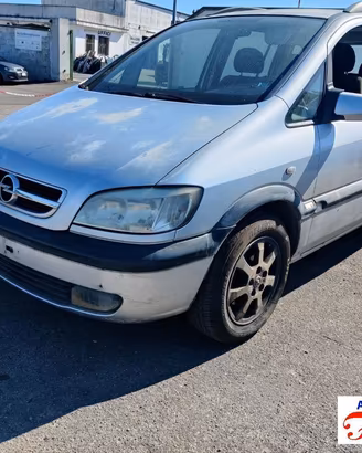 Opel zafira a t98 2.0 dti 16v 101cv ricambi -