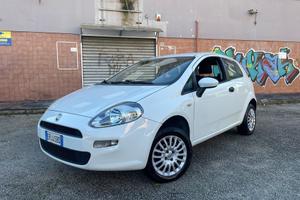 Fiat Punto 1.4 8V 5 porte Easypower Lounge