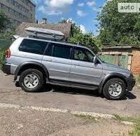 RICAMBI USATI MITSUBISHI PAJERO SPORT DEL 2004