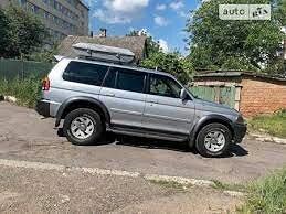 RICAMBI USATI MITSUBISHI PAJERO SPORT DEL 2004