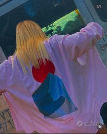 👚 Camicia “Desafío” – Dipinta a mano