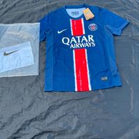 Maglia da calcio psg originale