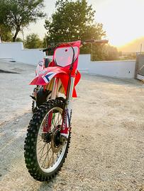 Honda CR 250