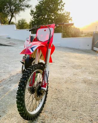 Honda CR 250
