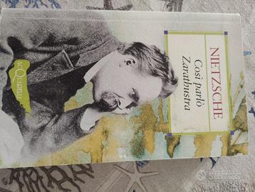 così parlò zarathustra