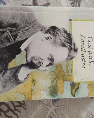 così parlò zarathustra