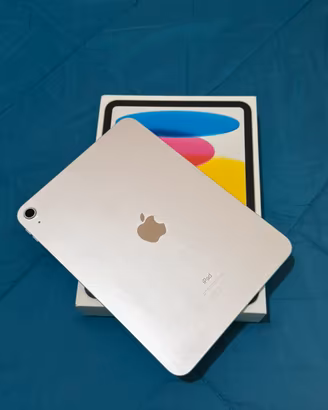 Ipad 10 gen + accessori