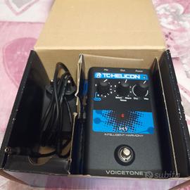 Tc-Helicom VoiceTone H1 armonizzatore vocale