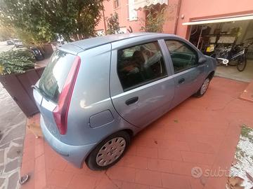 Fiat Punto Benzina-Metano