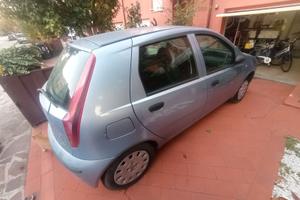Fiat Punto Benzina-Metano