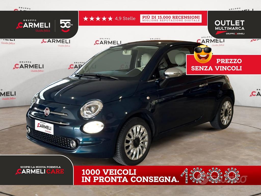 Fiat 500 (2015-2024)