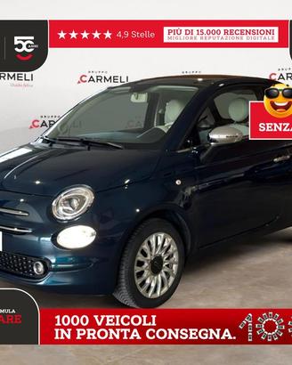 Fiat 500 1.2 Lounge 69cv