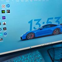 monitor KTC 24" 400Hz - perfetto per FPS competiti