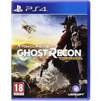 PS4 Ghost Recon Wildlands