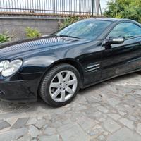 Mercedes-benz SL 500 AMG