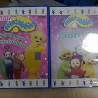 TELETUBBIES - 2 dvd