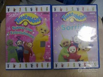 TELETUBBIES - 2 dvd
