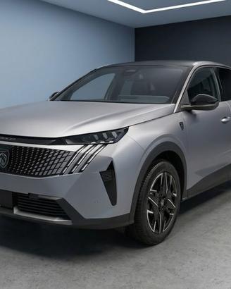 PEUGEOT 3008 II 2021 - 3008 1.2 puretech t GT s&s