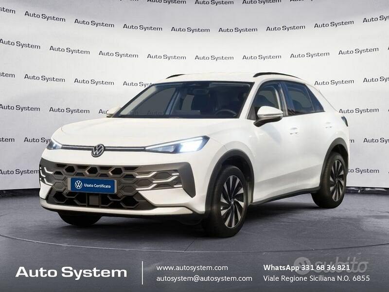 Volkswagen T-Roc 2ª serie