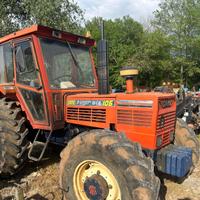 TRATTORE SAME TIGER SIX 105