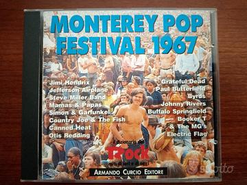 Monterey Pop Festival 1967
