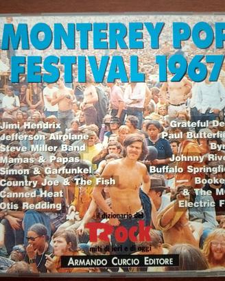 Monterey Pop Festival 1967
