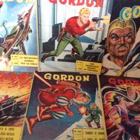 Flash Gordon  lotto 14 numeri anni '60 Frat.Spada