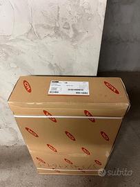 Lavello a incasso acciaio inox